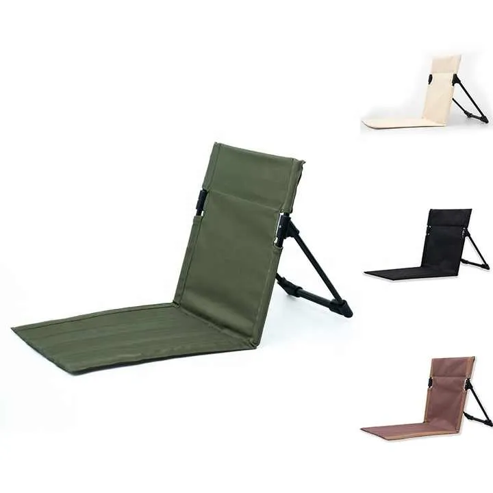 كراسي التخييم في الهواء الطلق المدمجة خفيفة . Compact Outdoor Camping Chairs Lightweight Folding