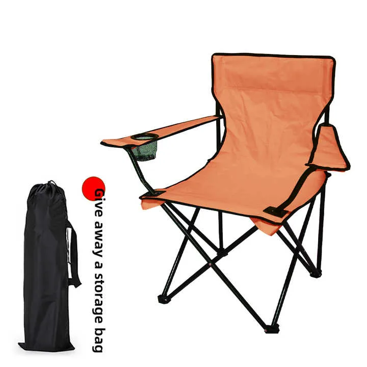 كراسي التخييم في الهواء الطلق خفيفة الوزن -Outdoor Camping Chairs Lightweight Compact