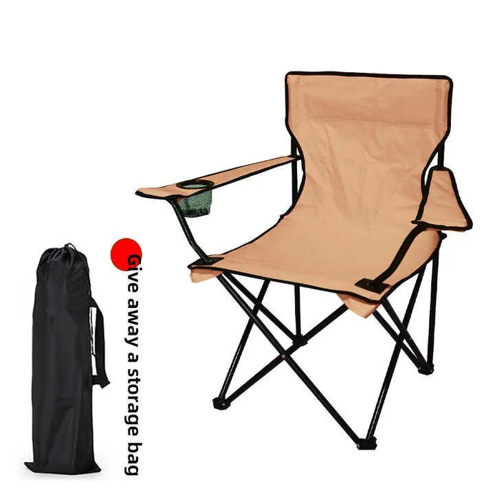 كراسي التخييم في الهواء الطلق خفيفة الوزن -Outdoor Camping Chairs Lightweight Compact