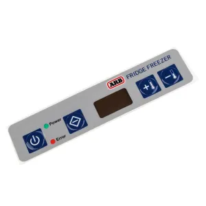 ARB 4X4 | Fridge Control Plate (10910041)