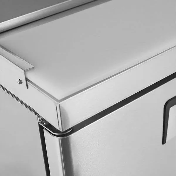 Atosa MSF8303 60" Double Door Standard Top Sandwich Prep Unit