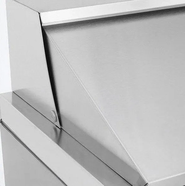 Atosa MSF8303 60" Double Door Standard Top Sandwich Prep Unit
