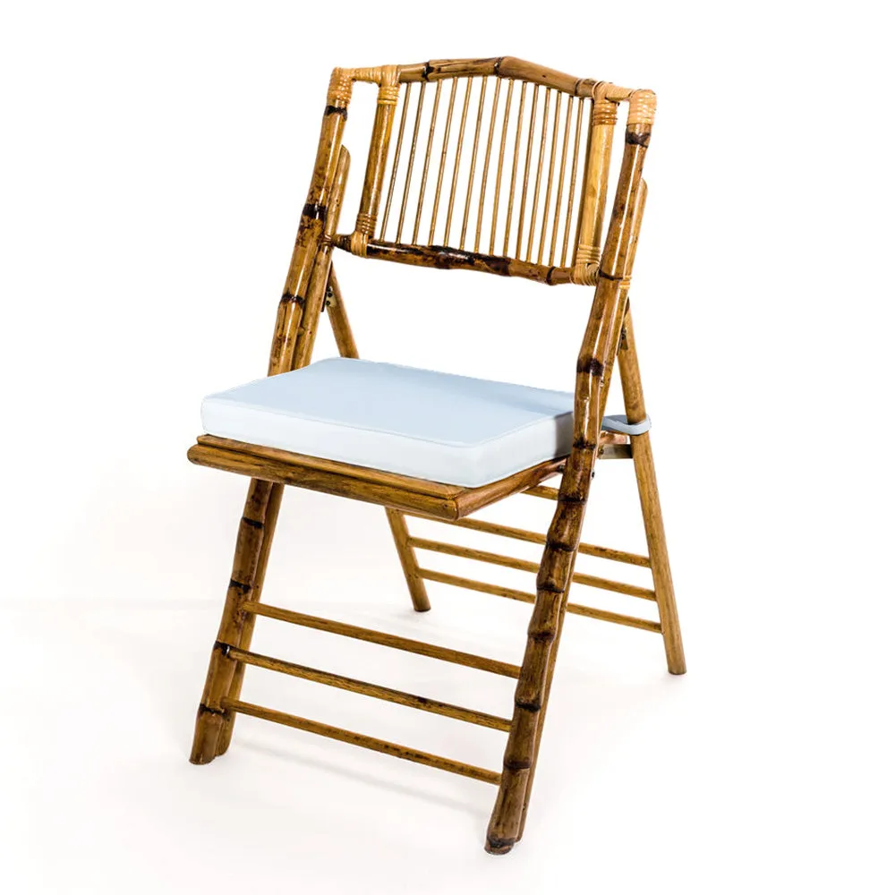 Bamboo Folding Chair