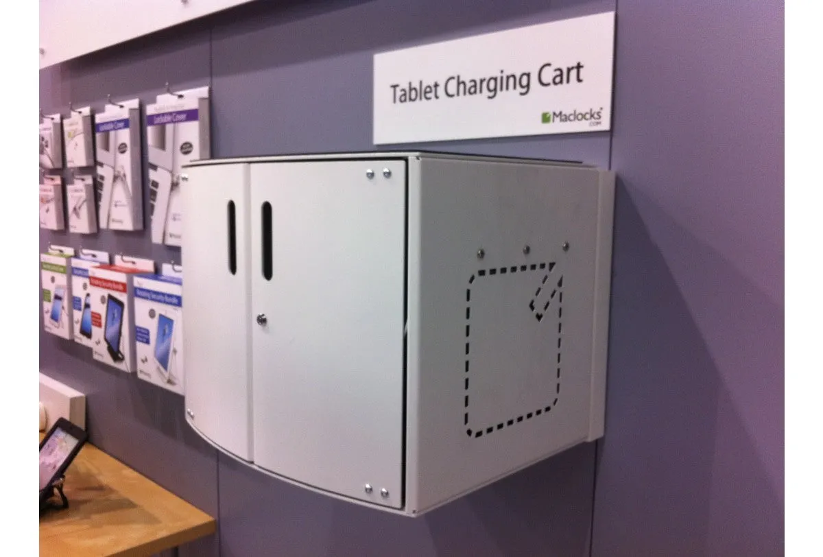 Cartipad 16Dev Charging Cabinet