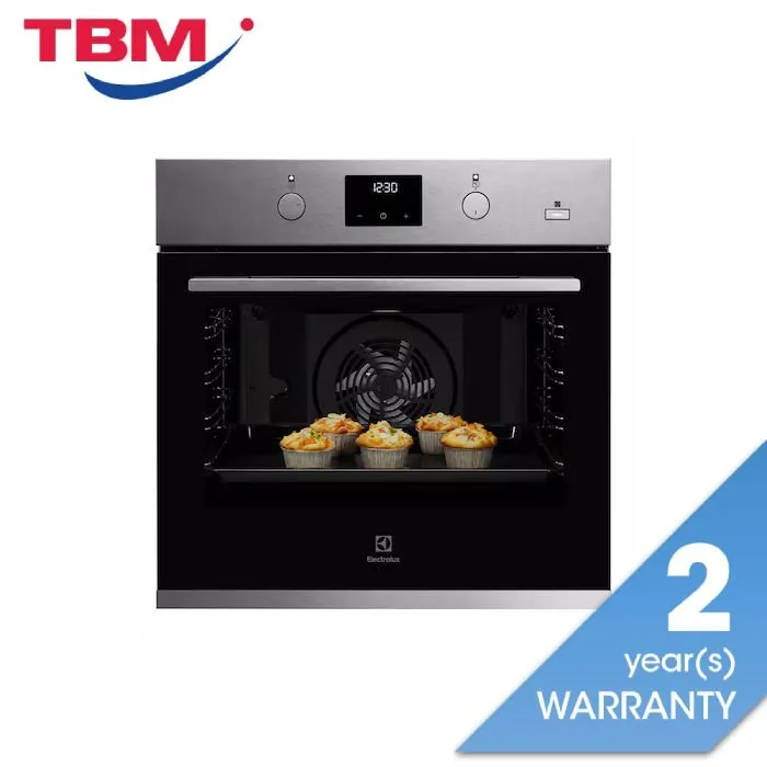 Electrolux KODGH70TXA Built In Oven Ultimatetaste 500 72.0L 60CM