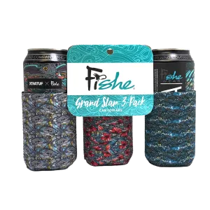 Fishe Can Coolers