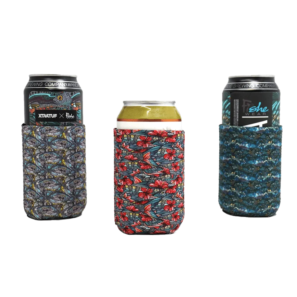 Fishe Can Coolers