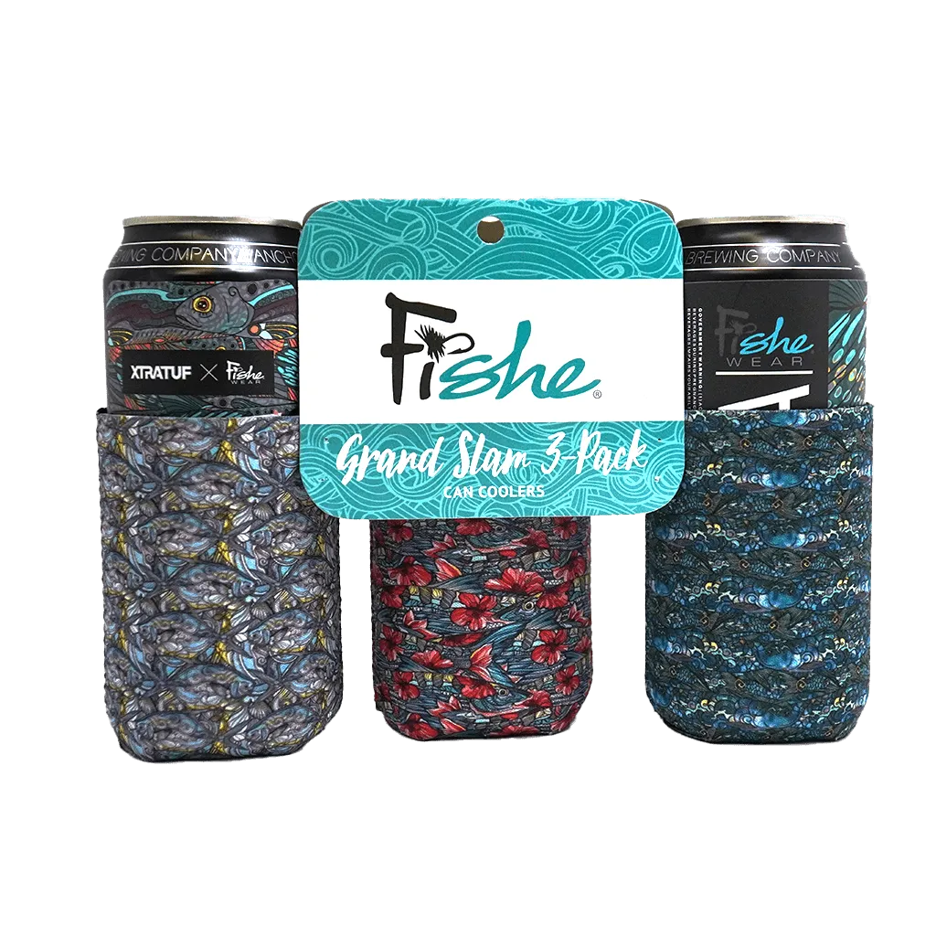 Fishe Can Coolers