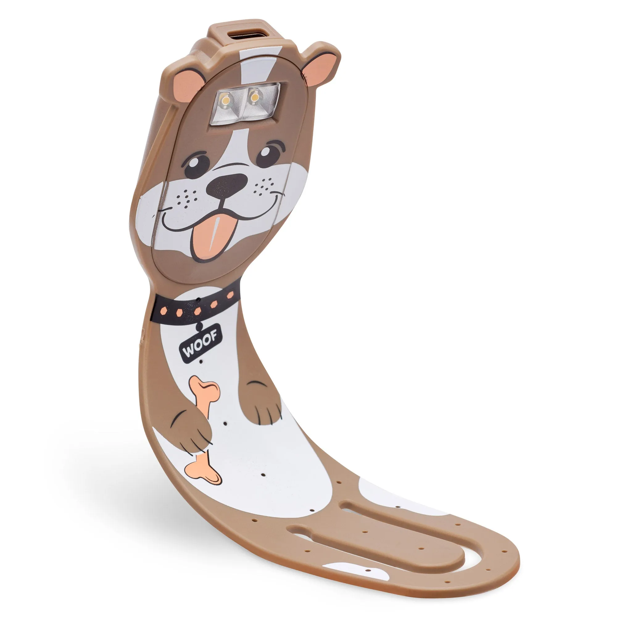 Flexilight Pals Rechargeable Book Light (Dog)
