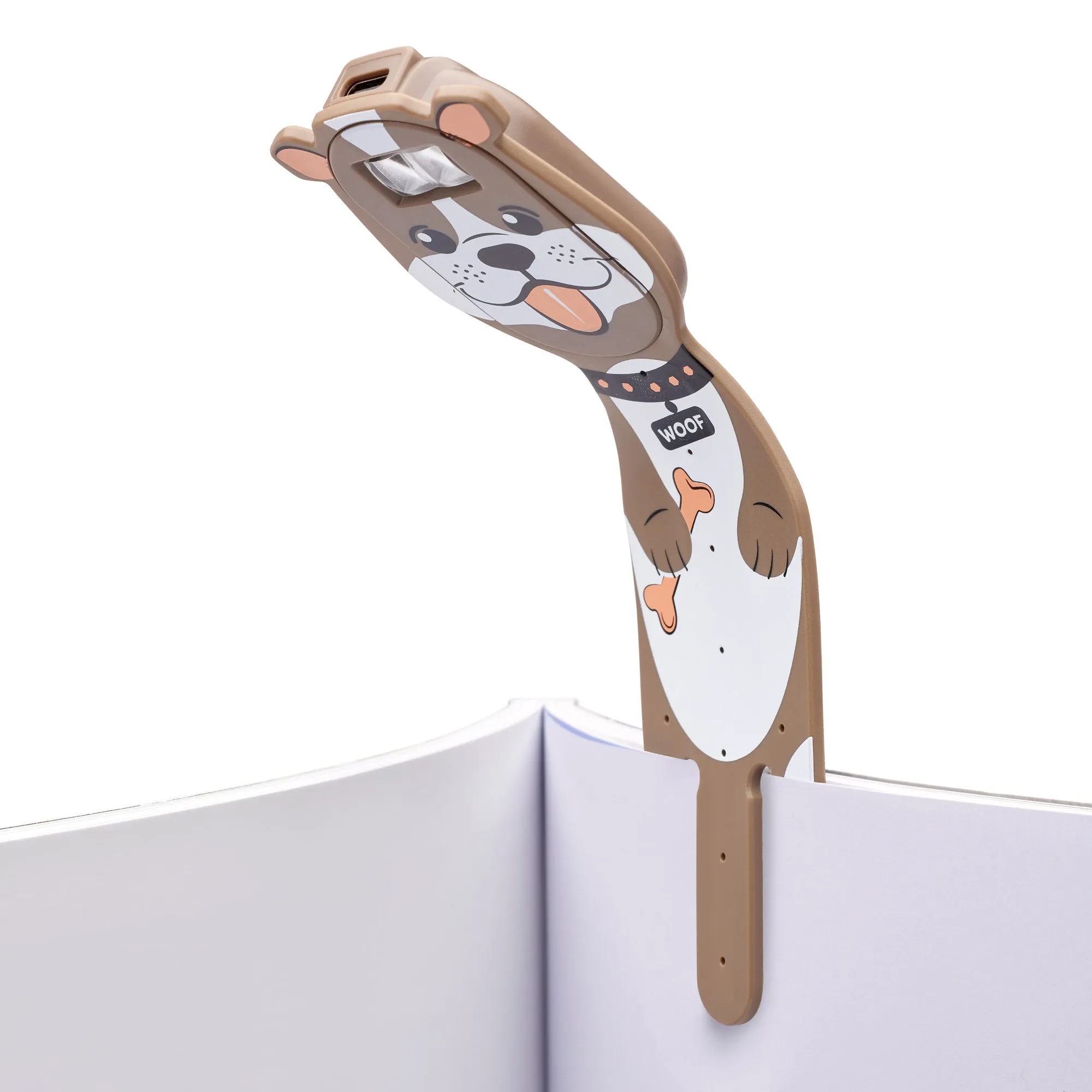 Flexilight Pals Rechargeable Book Light (Dog)