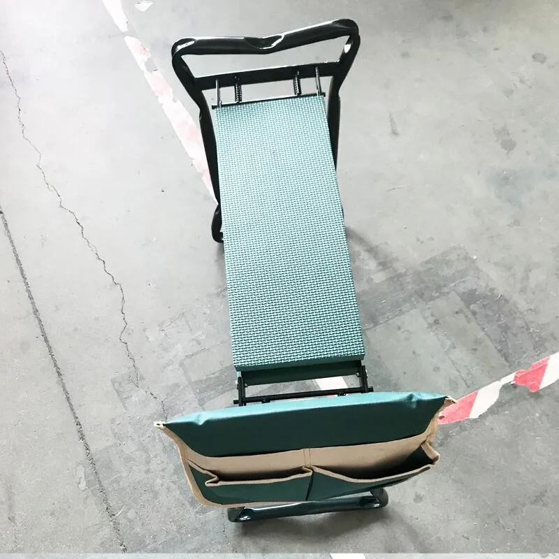 Foldable Padded Garden Kneeler