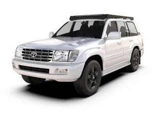 Front Runner Slimsport Roof Rack Kit - Lightbar Ready - Toyota Land Cruiser 100 Series