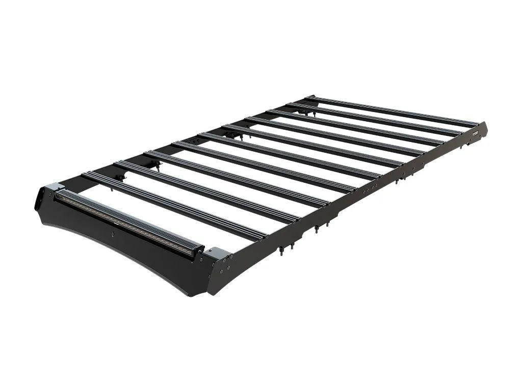Front Runner Slimsport Roof Rack Kit - Lightbar Ready - Toyota Land Cruiser 100 Series