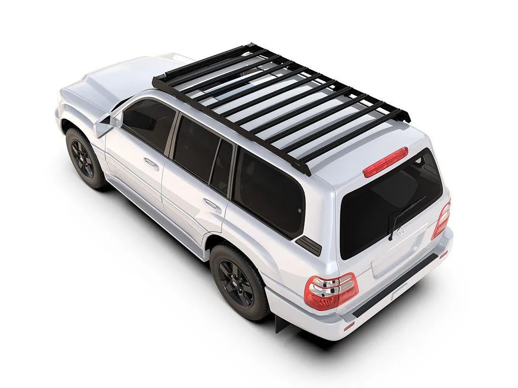 Front Runner Slimsport Roof Rack Kit - Lightbar Ready - Toyota Land Cruiser 100 Series