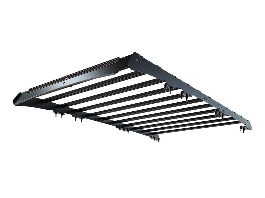 Front Runner Slimsport Roof Rack Kit - Lightbar Ready - Toyota Land Cruiser 100 Series