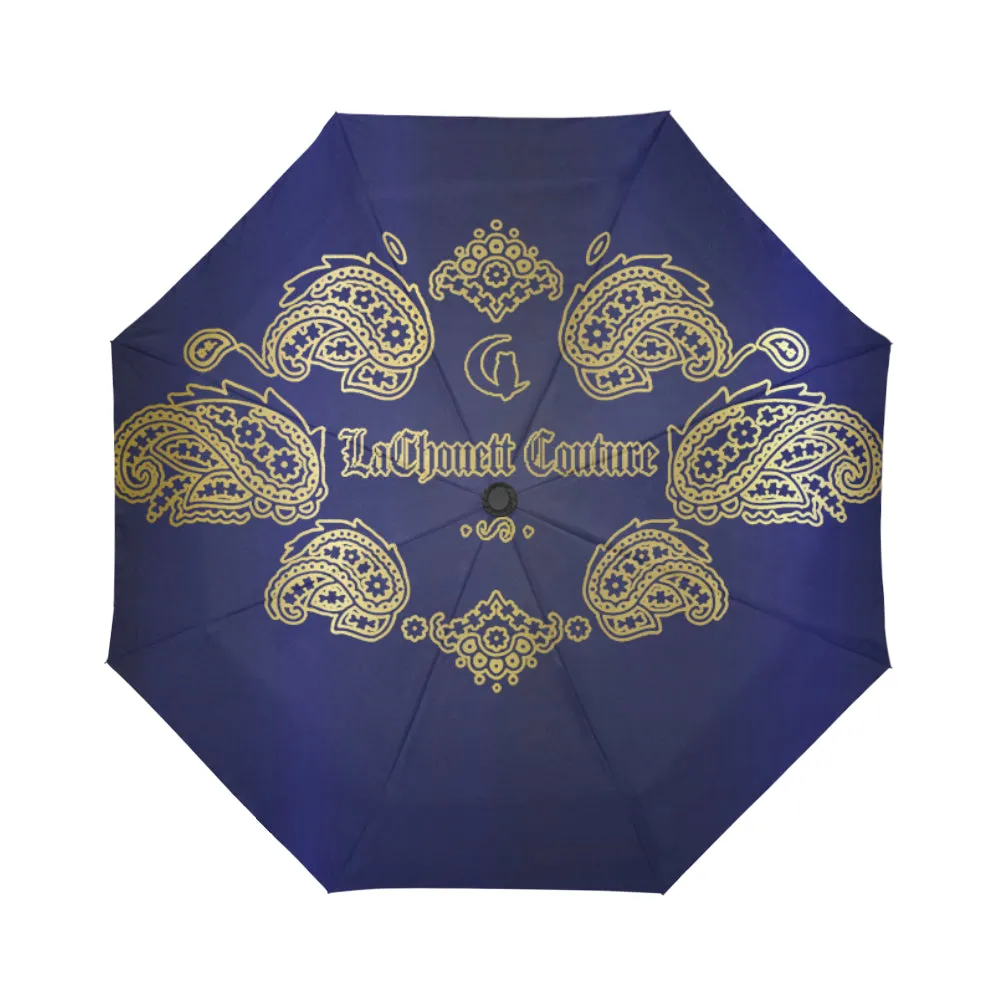 GORGIOUS BANDANA BG Auto-Foldable Umbrella