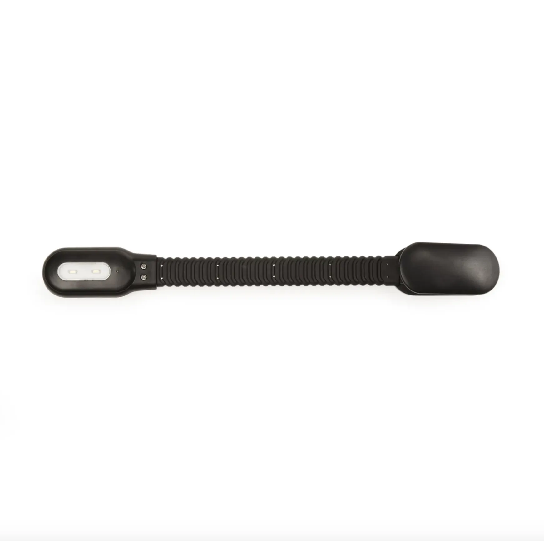 Kikkerland Rechargeable Booklight – Black