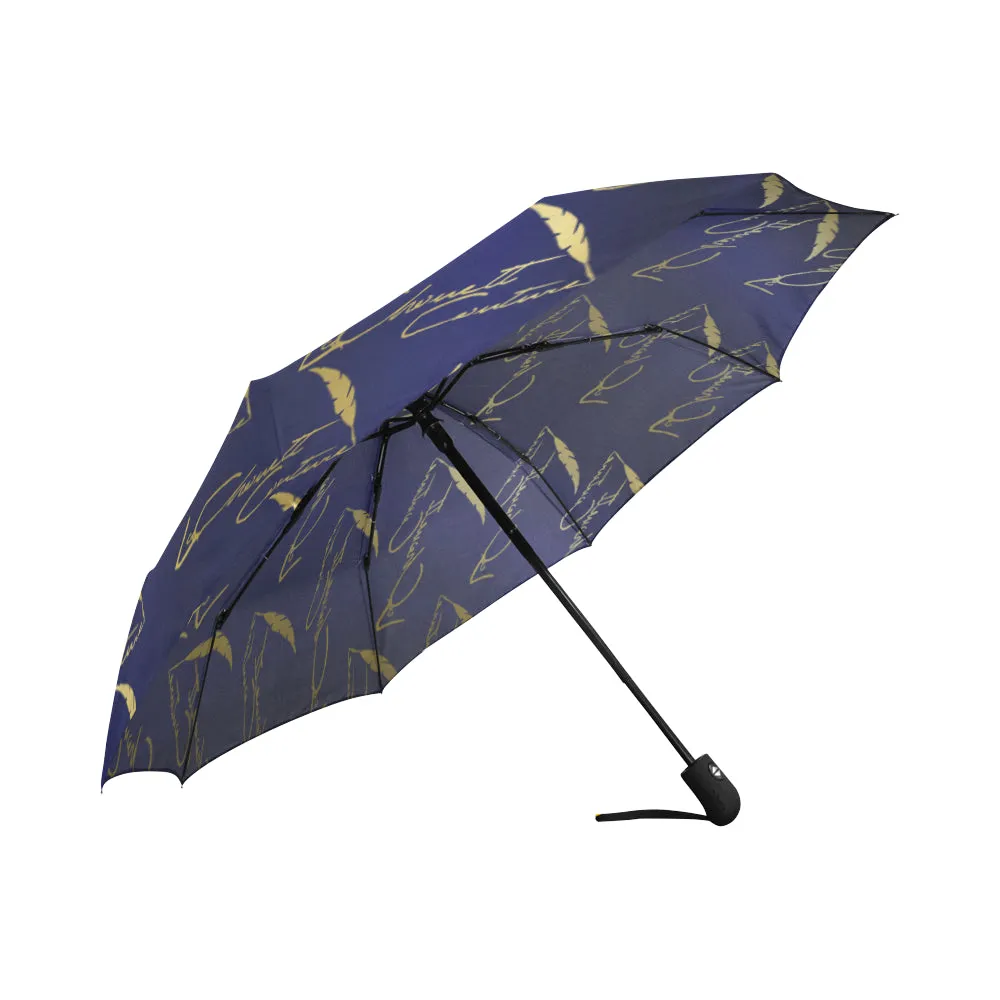 LA SIGNATURE BG Auto-Foldable Umbrella