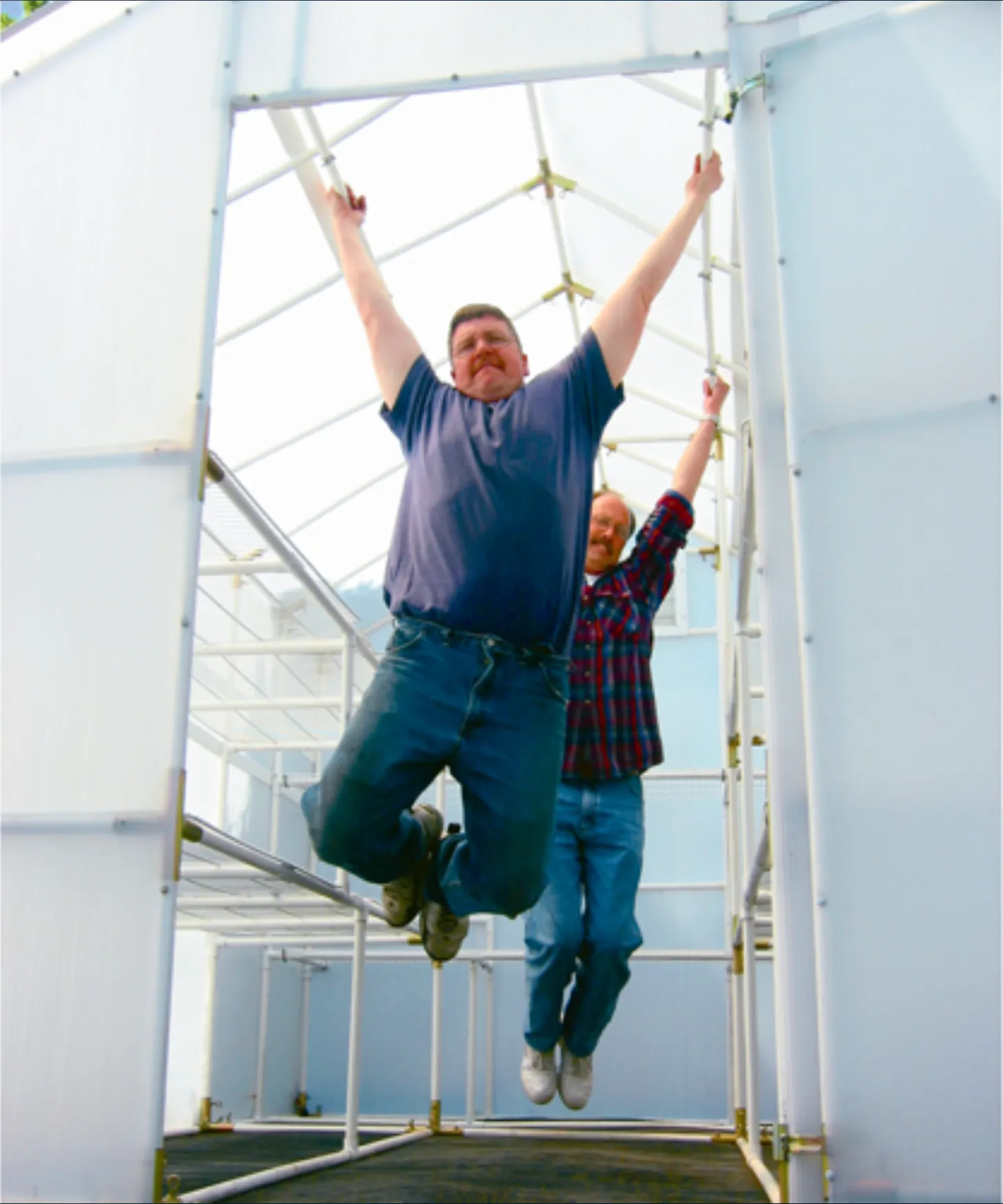 Solexx | Garden Master Greenhouse Kit With High Performance Greenhouse Plastic