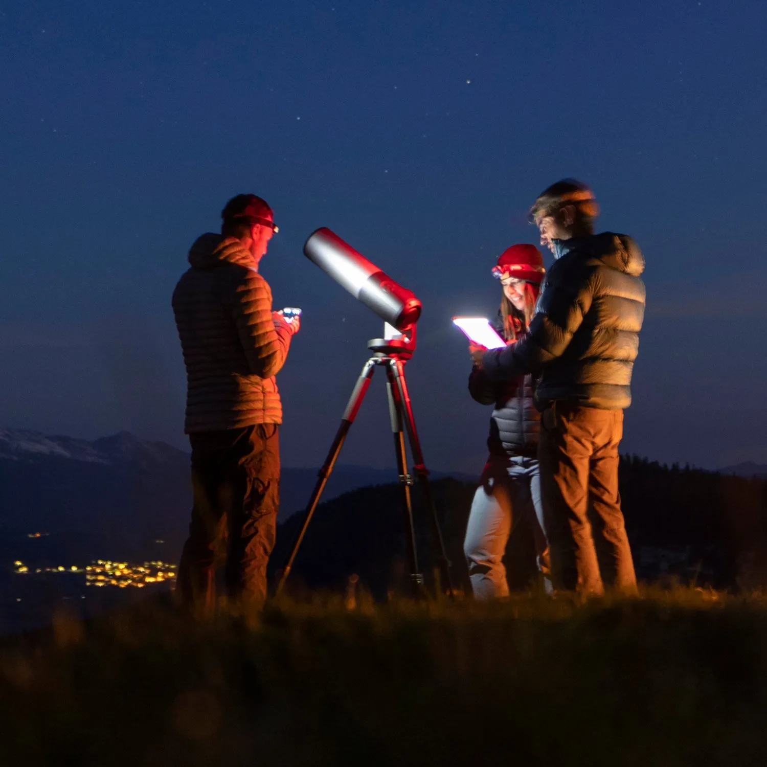 Unistellar eQuinox Smart Digital Reflector Telescope
