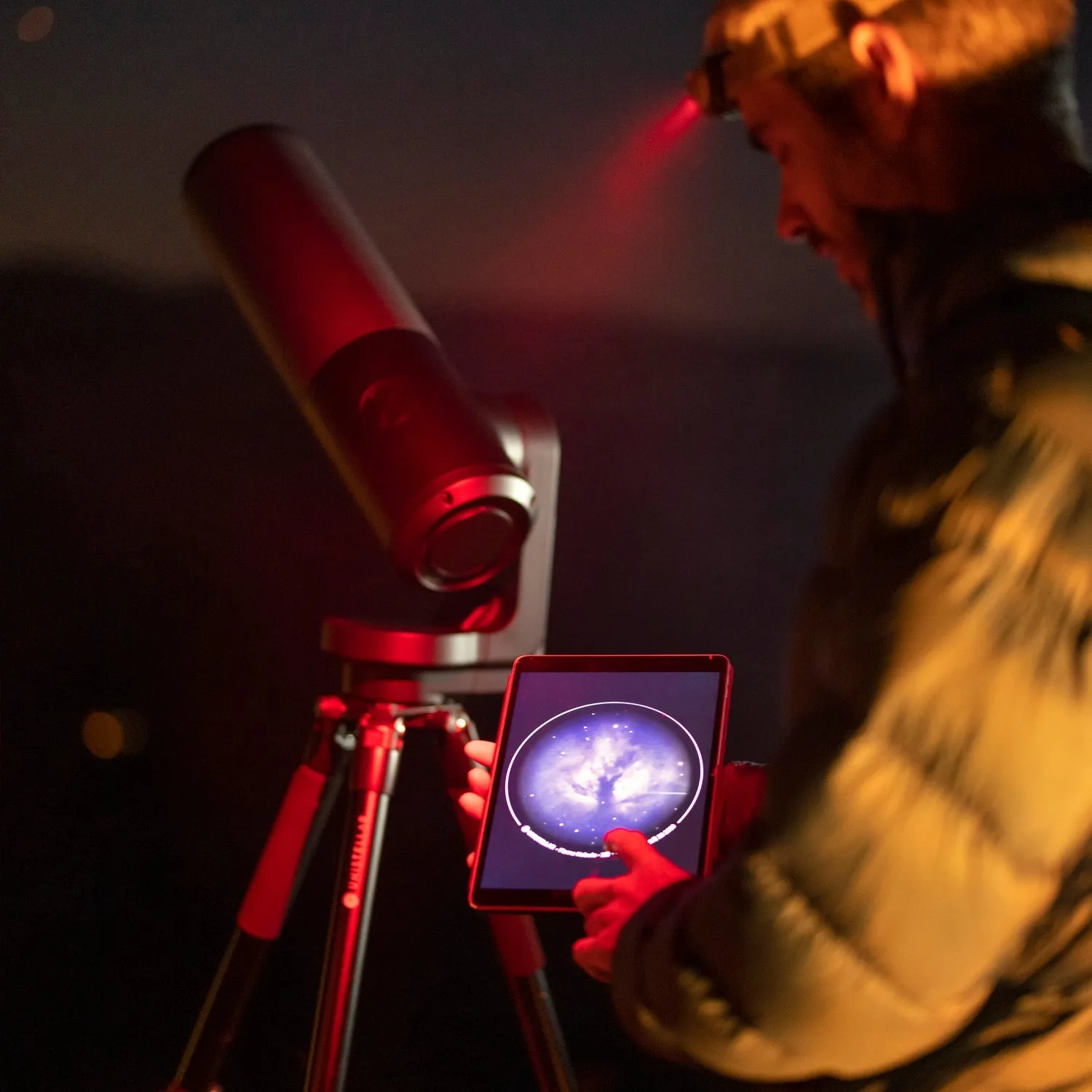 Unistellar eQuinox Smart Digital Reflector Telescope