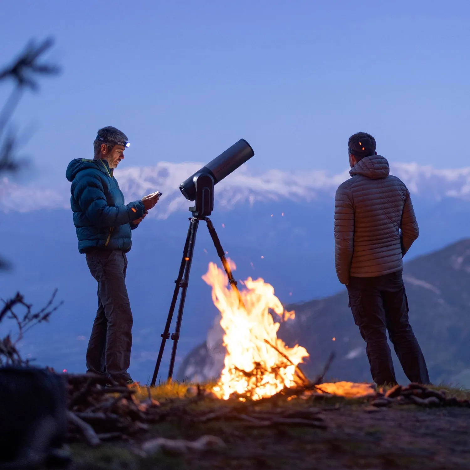 Unistellar eQuinox Smart Digital Reflector Telescope