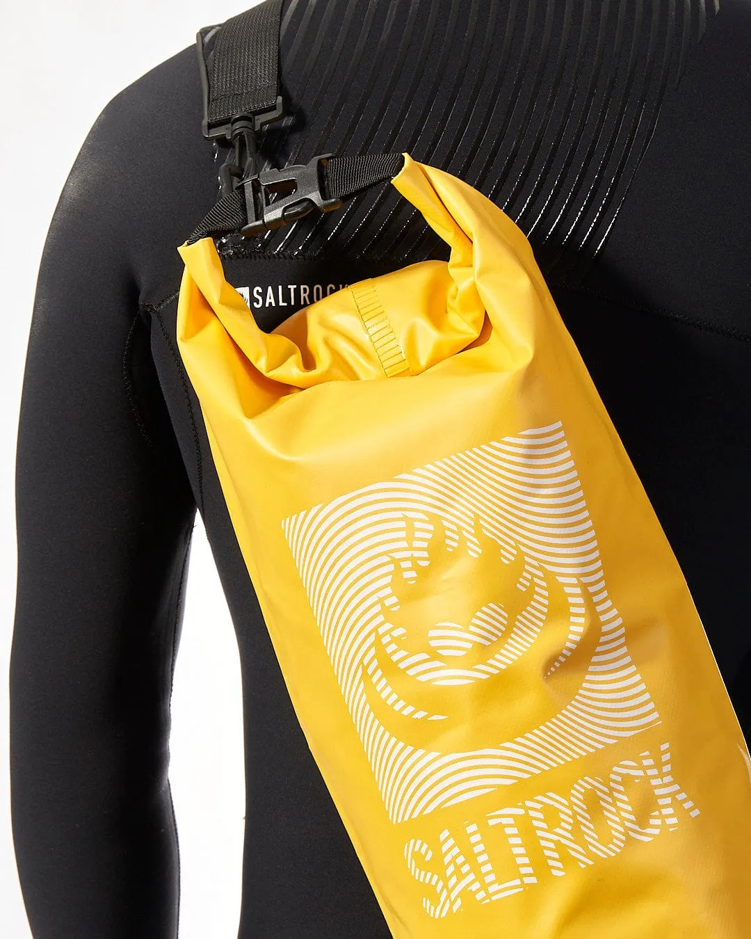 Wave - 10L Drybag - Yellow